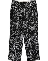 Maharishi - Maha Basquiat Cargo Trousers - Lyst