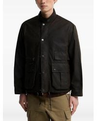 Barbour - Modified Ursula Waxed Jacket - Lyst