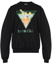 CASABLANCA - Classic Sweatshirt For - Lyst