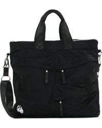 PUBLISHED BY - Ruched Tote Bag - Lyst