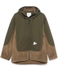 and wander - 9 Top Jacket - Lyst