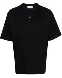 Off-White c/o Virgil Abloh - Off- T-Shirts & Tops - Lyst