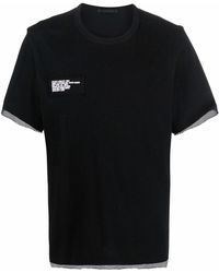 Helmut lang mens t shirt sale Clearance
