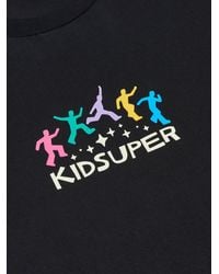 Kidsuper - Jumping Stars T-Shirt - Lyst