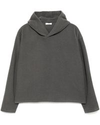 Rier - Felted Castelrock Hoodie - Lyst