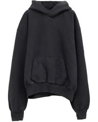Fear Of God - Classic Half Raglan Hoodie W/ Pocket - Lyst