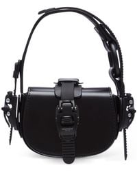 Innerraum - Buckle Strap Messenger Bag - Lyst