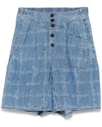 Vivienne Westwood - Romario Bermuda Shorts - Lyst