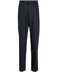 Dunhill - Straight-leg Trousers - Lyst