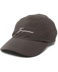 Jacquemus - Logo Baseball Cap - Lyst