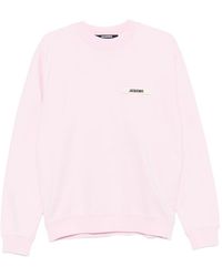 Jacquemus - Le Sweatshirt Gros Grain - Lyst
