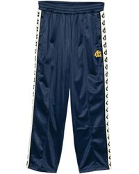 ICECREAM - Logo-Taped Track Pants - Lyst