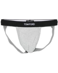 Tom Ford - Cotton Briefs - Lyst