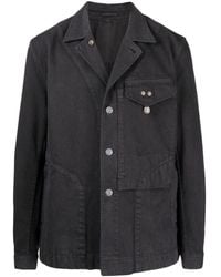 Objects IV Life - Chest-Pocket Shirt Jacket - Lyst