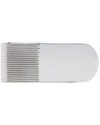 Giorgio Armani - Sterling- Money Clip - Lyst