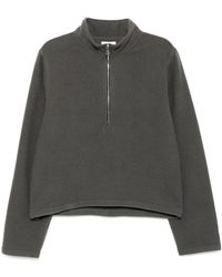 Rier - Fleece Castlelrock Sweatshirt - Lyst