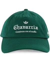 adidas - Logo-Embroidered Baseball Cap - Lyst