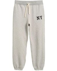 GANT - Pantalon De Jogging À Patch Logo - Lyst