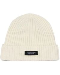 Undercover - Ribbed Beanie - Lyst