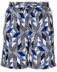 Isabel Marant - Hydra Swim Shorts - Lyst