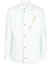 Objects IV Life - Multi Pocket Shirt Jacket - Lyst