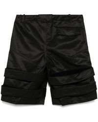 OLLY SHINDER - Strap Shorts - Lyst