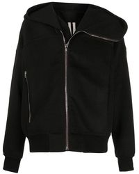 Mens Funnel Neck Hoodie for Men - Up to 