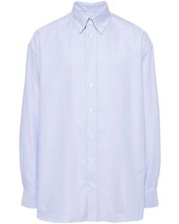 Marni - Long-Sleeve Cotton Shirt - Lyst