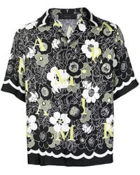 Amiri button up shirt Clearance