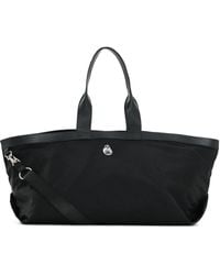 PUBLISHED BY - Charm-Detail Tote Bag - Lyst