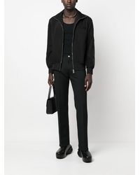 Courreges - Twill 70's Bootcut Trousers - Lyst