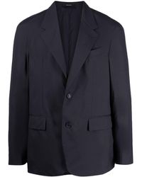 Dunhill - Single-breasted Blazer - Lyst