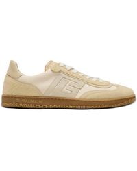 Balmain - Swan Sneakers - Lyst