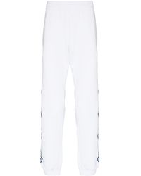 Moncler - Side Logo-Print Track Pants - Lyst