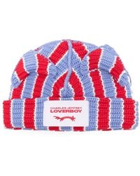 Charles Jeffrey - Chunky Ears Beanie Hat - Lyst
