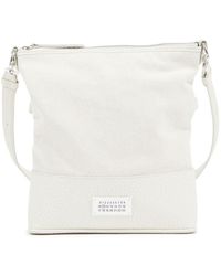 Maison Margiela - 5Ac Foldover Shoulder Bag - Lyst