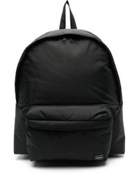 COMME DES GARÇON BLACK - Logo-Tag Backpack - Lyst