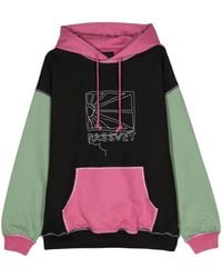 Rassvet (PACCBET) - Logo-Embroidered Cotton Hoodie - Lyst