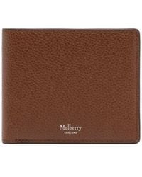 Mulberry - Eight Card Wallet - Lyst