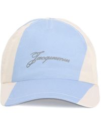 Jacquemus - Baluchon Baseball Cap - Lyst