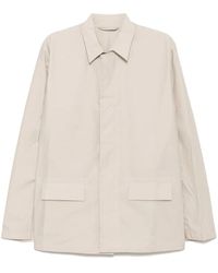Rier - Cotton Shirt Jacket - Lyst