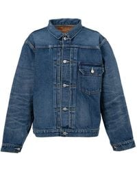 Maison Mihara Yasuhiro - Pocket Button Jacket - Lyst