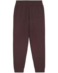 Maison Kitsuné - Logo-Print Track Pants - Lyst