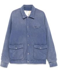 Visvim - Grenier Down Jacket - Lyst