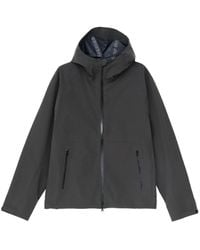 Hiking Patrol - Hooded Zip-Front Jacket - Lyst