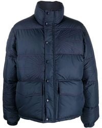 Rassvet (PACCBET) - Embroidered-Logo Puffer Jacket - Lyst