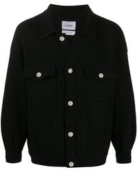 Barrie - Oversized Denim Jacket - Lyst