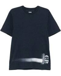 C.P. Company - C.P. Company Short-Sleeve Graphic-Print T-Shirt - Lyst