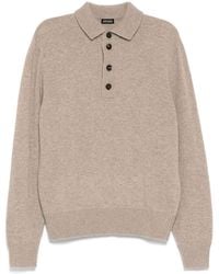 ZEGNA - Crew Neck Sweater - Lyst
