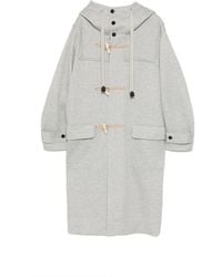 Dover Street Market - Hooded Duffle Coat - Lyst